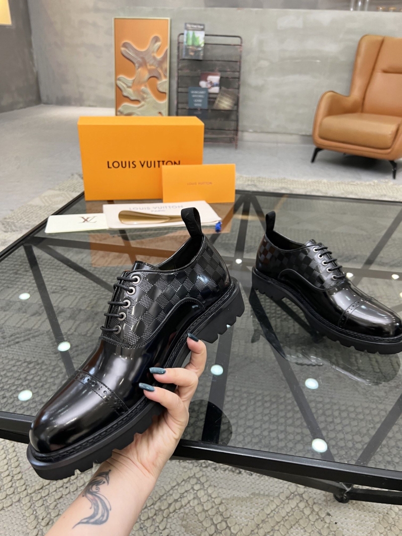 LV Leather Shoes